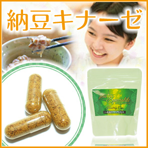 納豆キナーゼ
